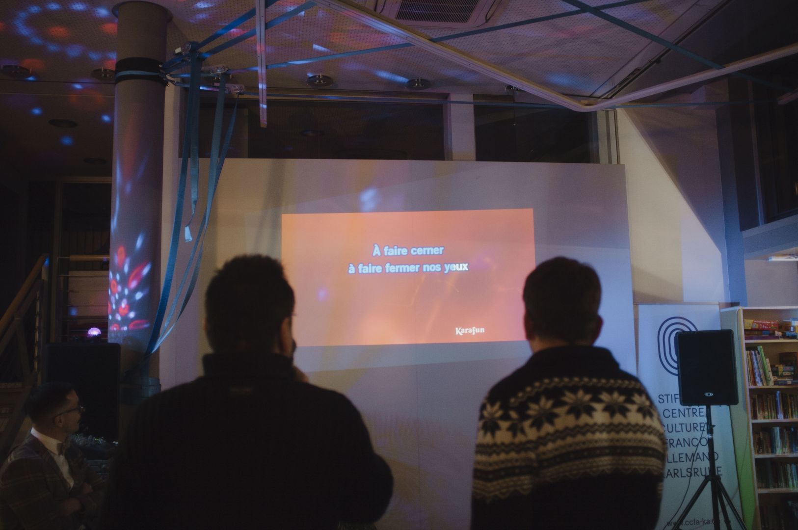 On dit que la vie, cest une folie... 