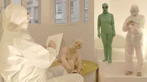 Retour de Paris : Gin Bahc Homemade 2020