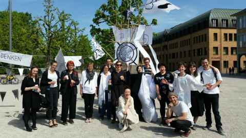  La Parade du OUI et du NON