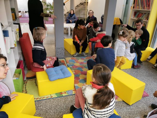 Pop-corn: Workshop pop-up!