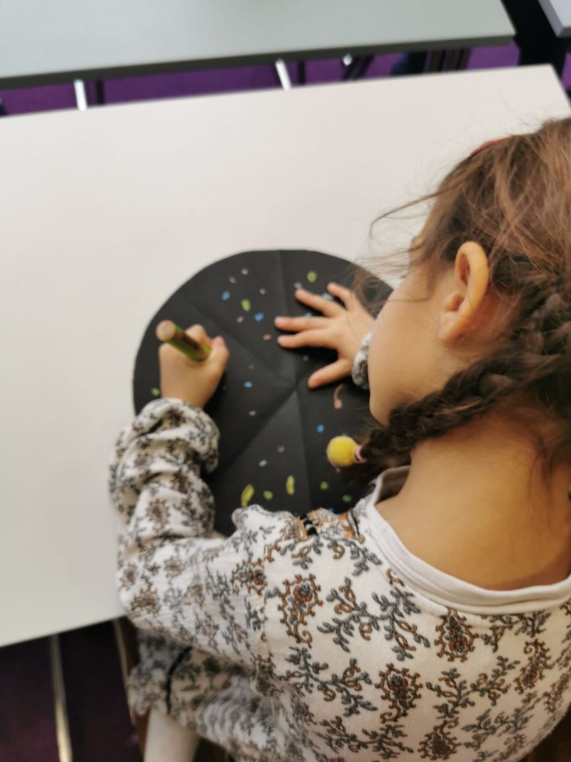 Pop-corn: Workshop pop-up!