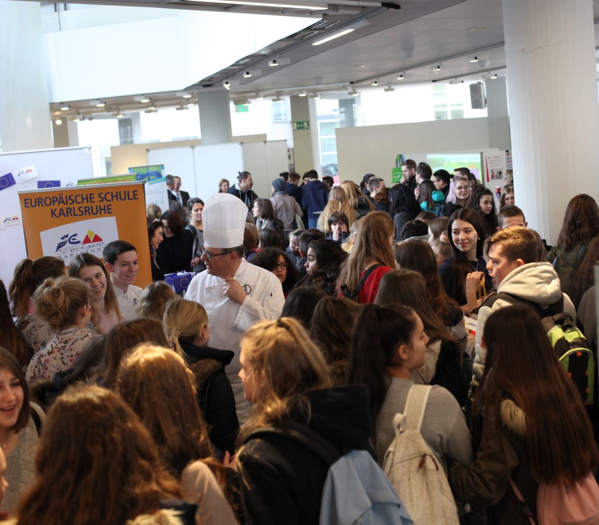 Journée Franco-Allemande 2018