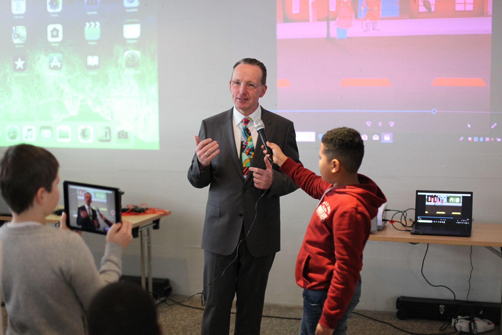 Journée Franco-Allemande 2018