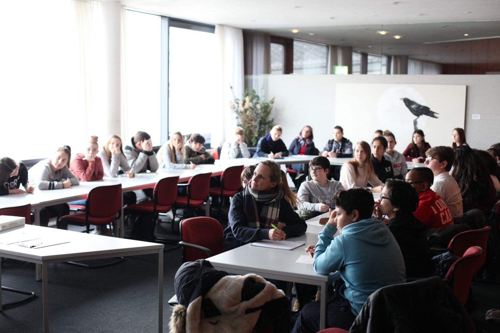 Journée Franco-Allemande 2018