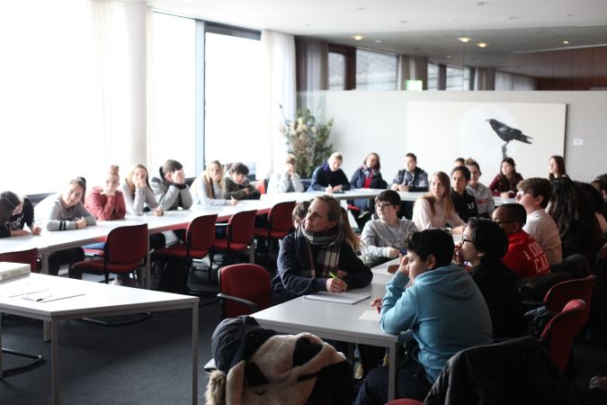 Journée Franco-Allemande 2018