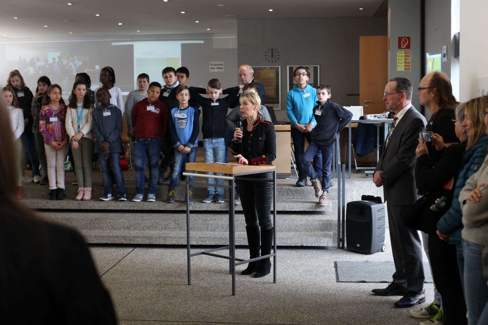 Journée Franco-Allemande 2018