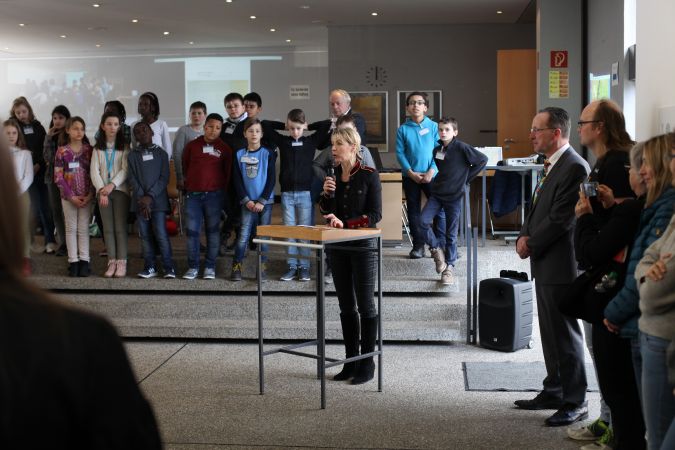 Journée Franco-Allemande 2018