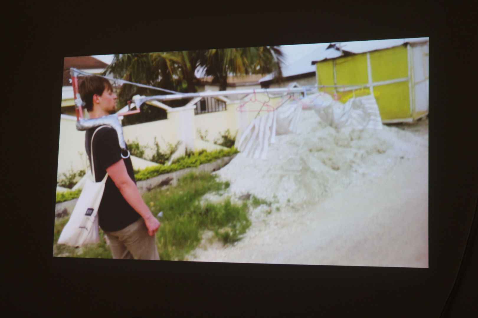 Simon Pfeffel - In a constant state of Limbo