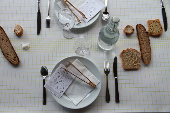 Conférence cuisinée