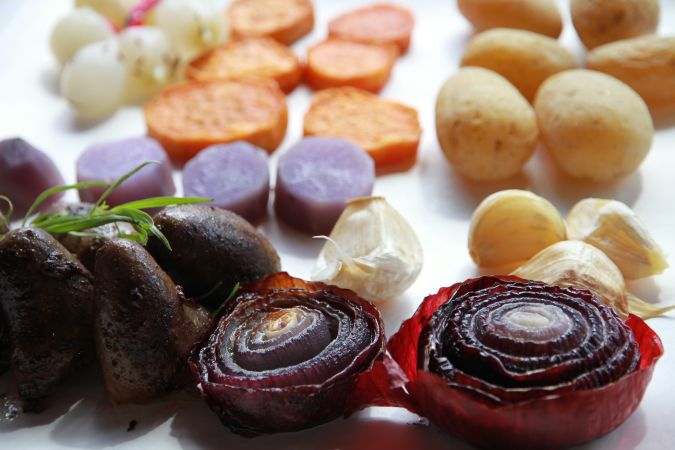 Conférence cuisinée