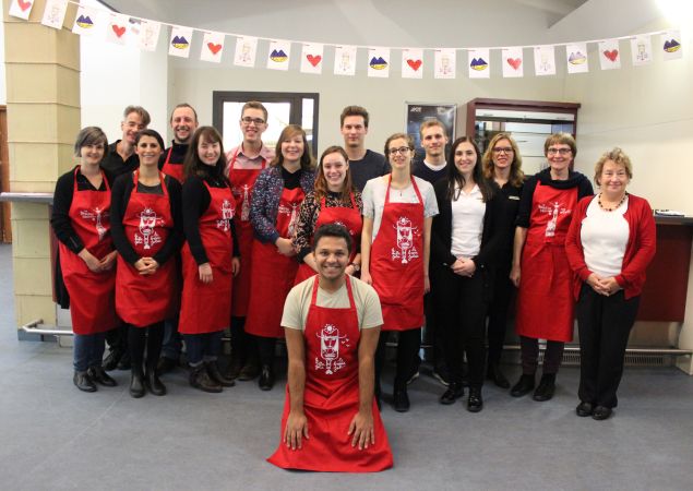 Soirée Beaujolais Nouveau
