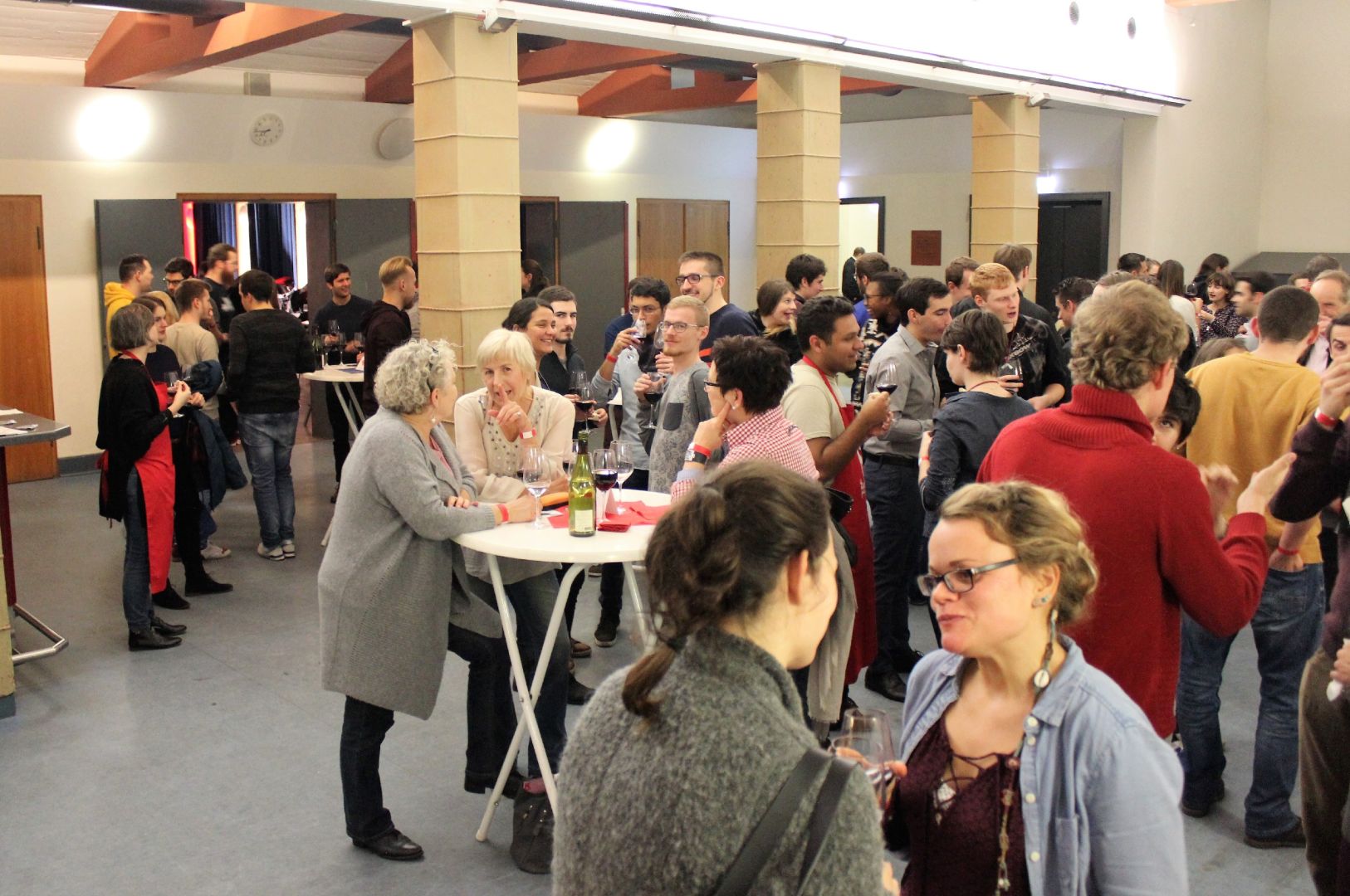 Soirée Beaujolais Nouveau