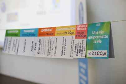 De l'image à l'action : La Fresque du Numérique