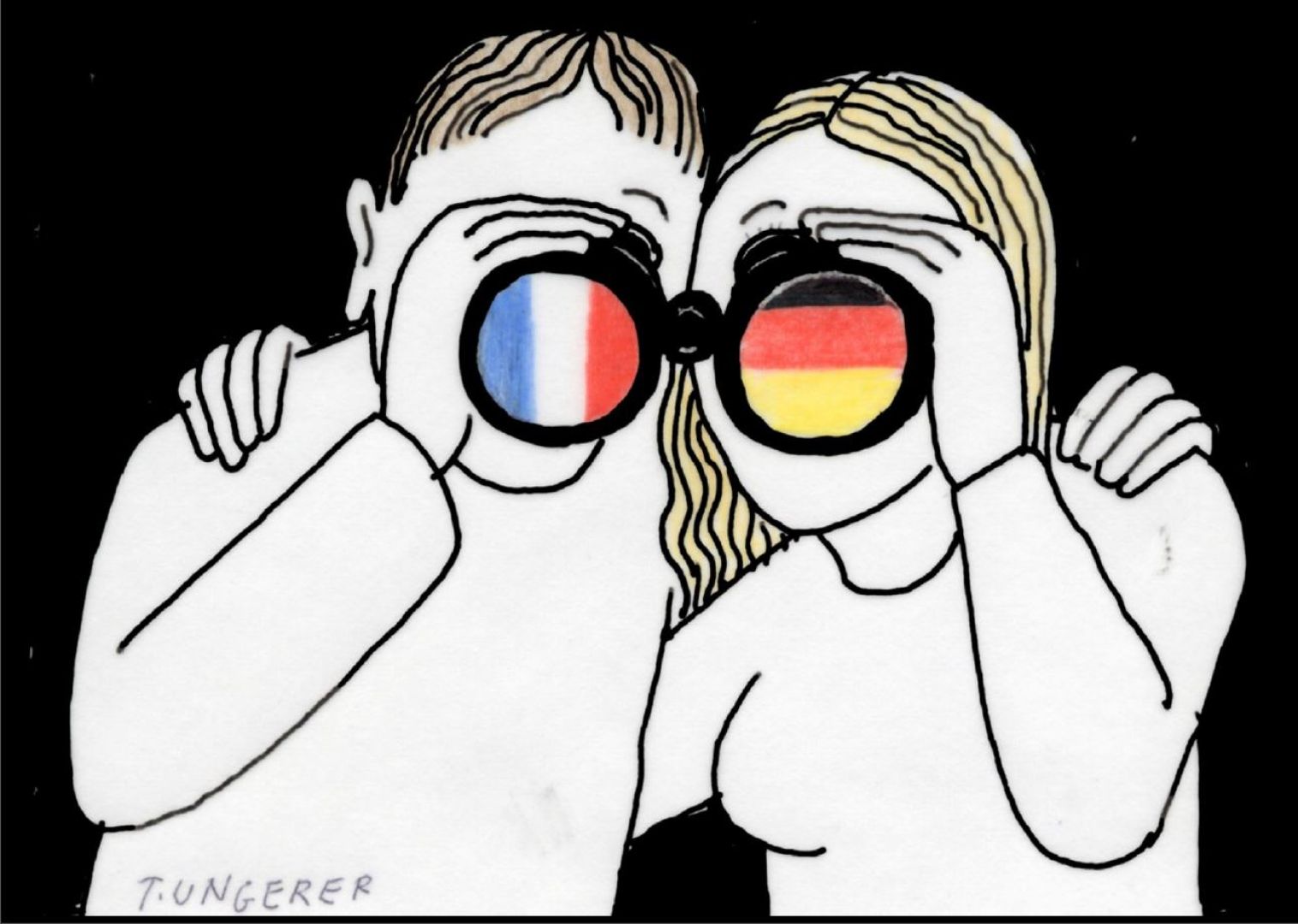 Journée Franco-Allemande 2018