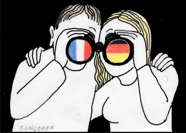 Journée Franco-Allemande 2018