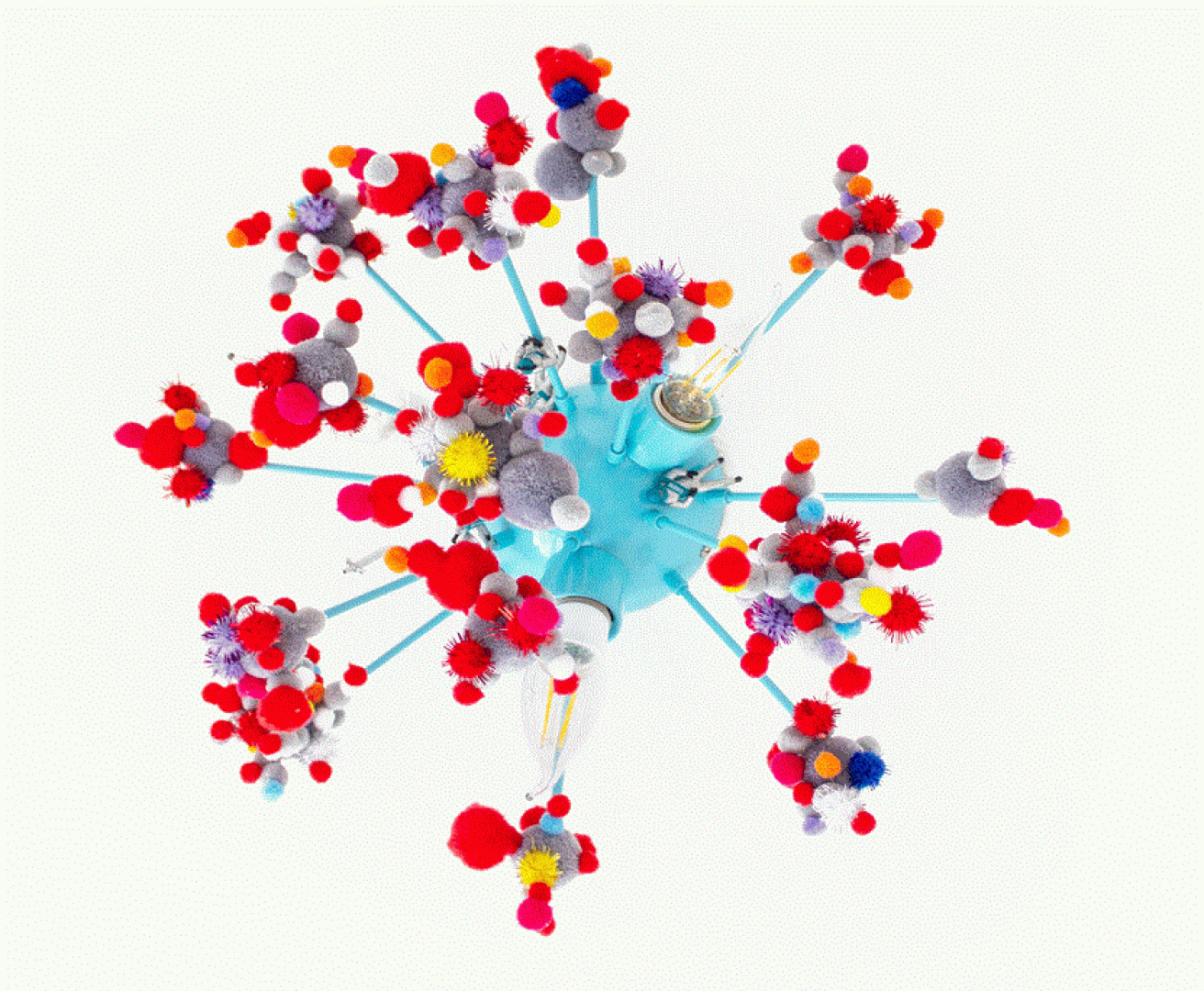 Livraison dart - Gin Bahc