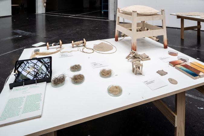 La nature comme matière première