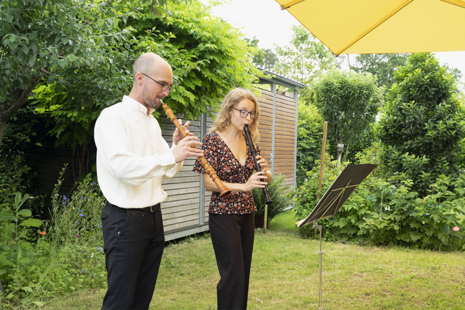 Fête de la musique 2021 : Rien que pour vous !