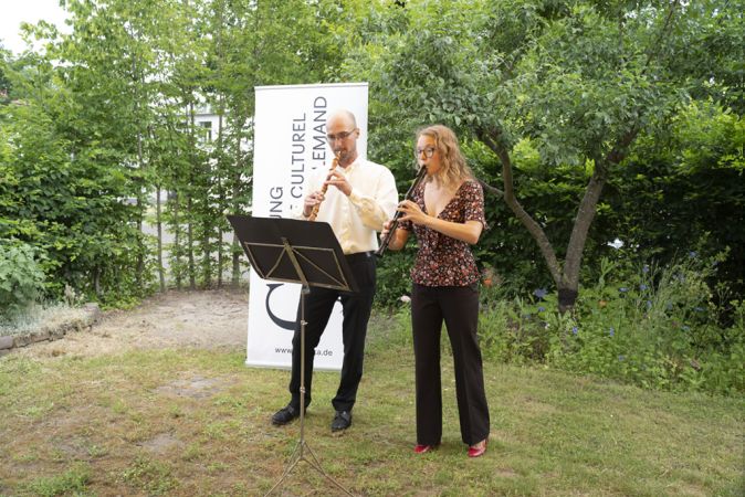 Fête de la musique 2021 : Rien que pour vous !