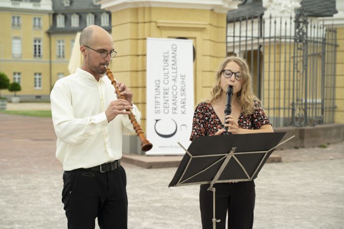 Fête de la musique 2021 : Rien que pour vous !