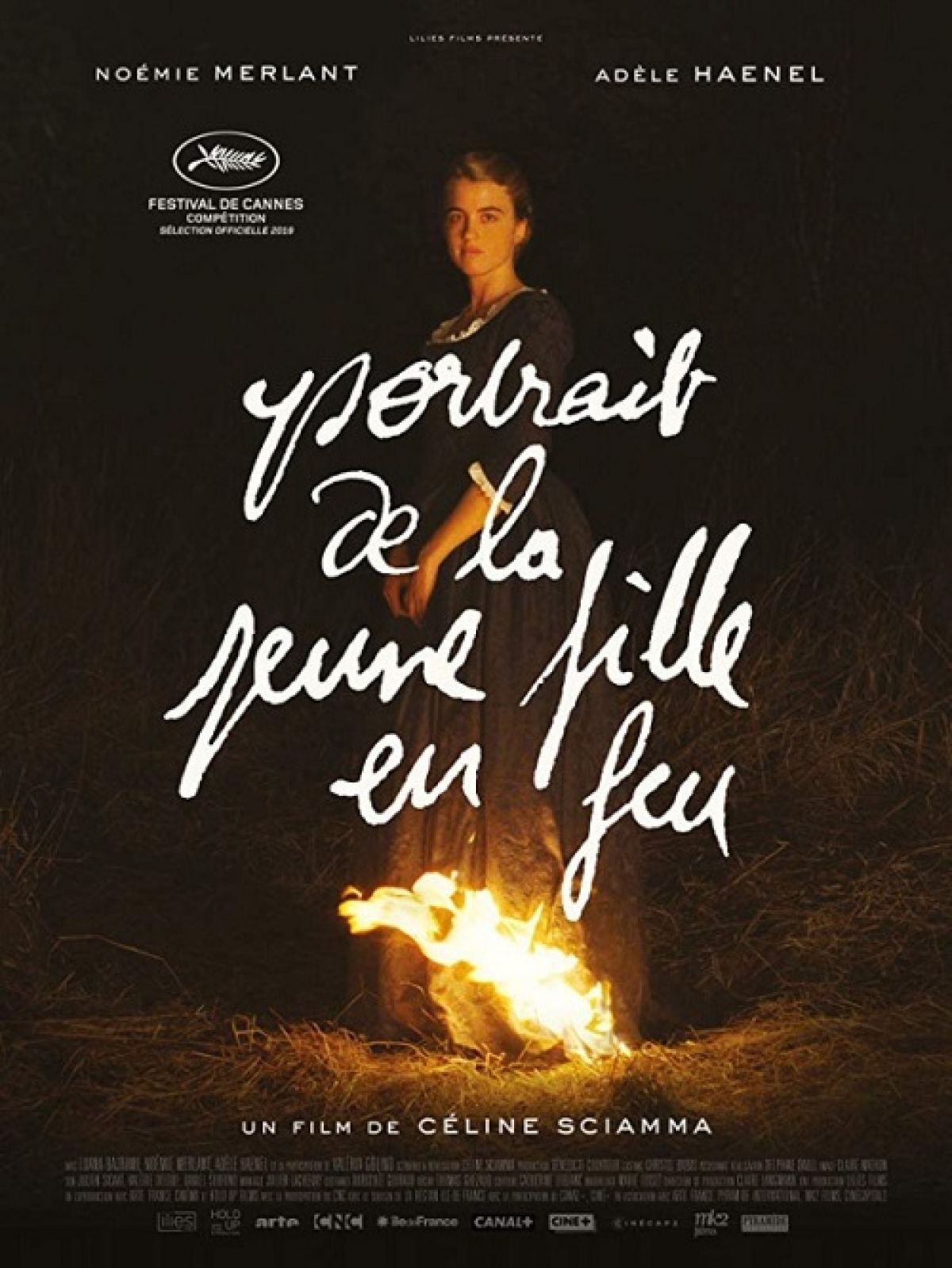 « Portrait de jeune fille en feu » de Céline Sciamma