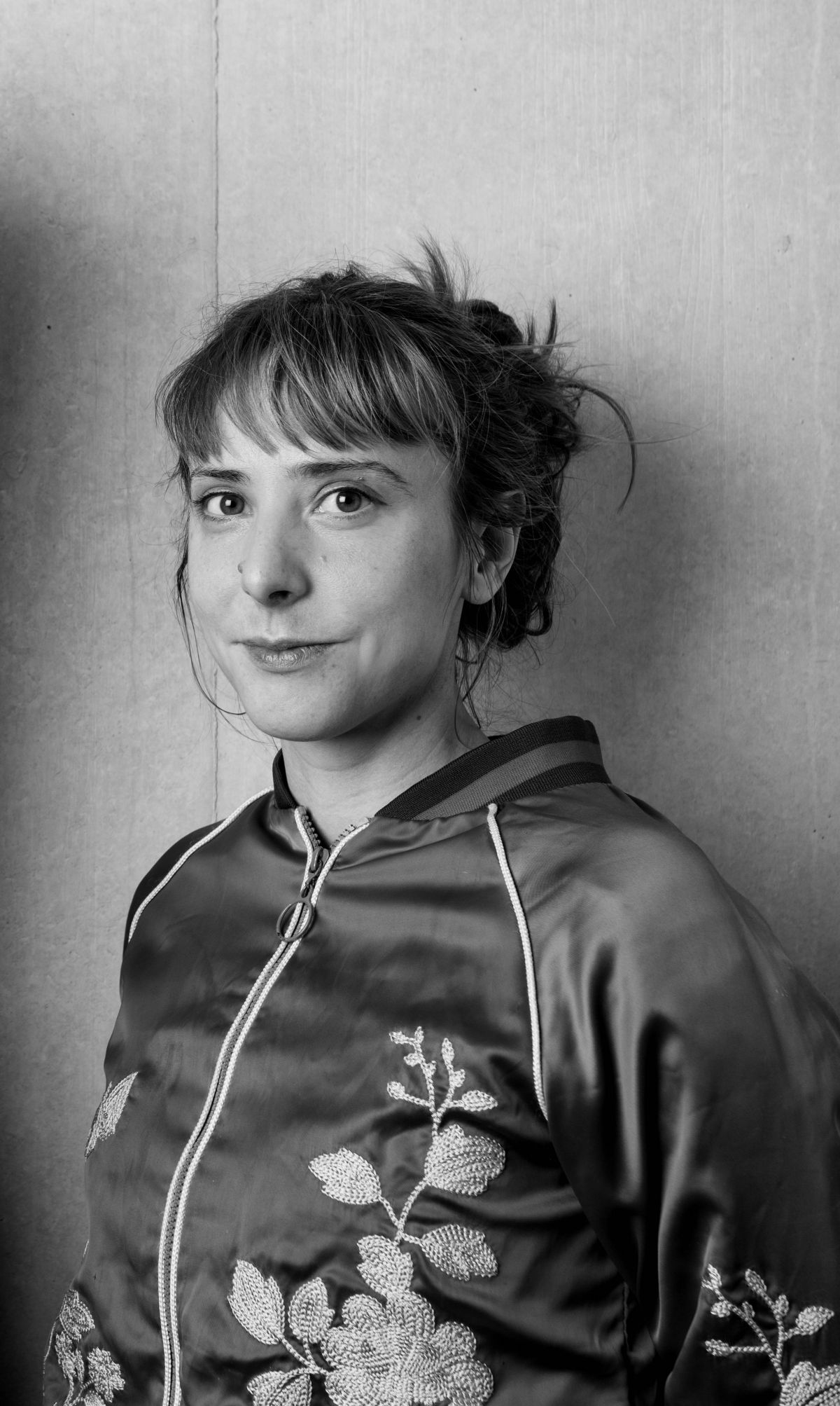 Autorinnengespräch: Lucie Rico Le chant du poulet sous vide