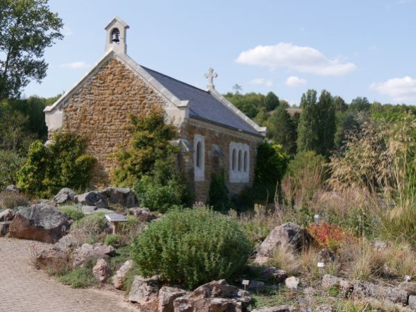 Bildervortrag: Garten- und Park-Kultur der Partnerstadt Nancy