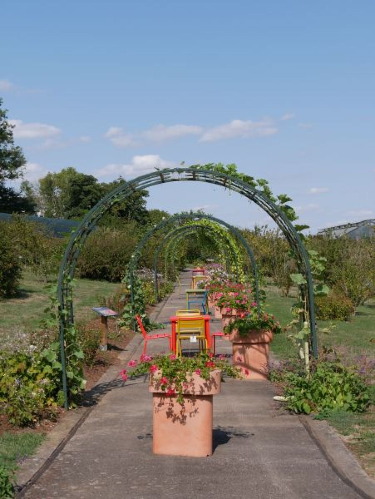 Bildervortrag: Garten- und Park-Kultur der Partnerstadt Nancy