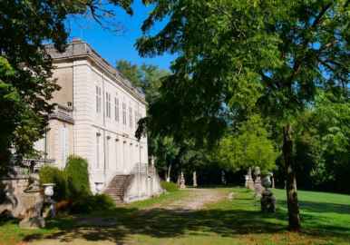 Bildervortrag: Garten- und Park-Kultur der Partnerstadt Nancy