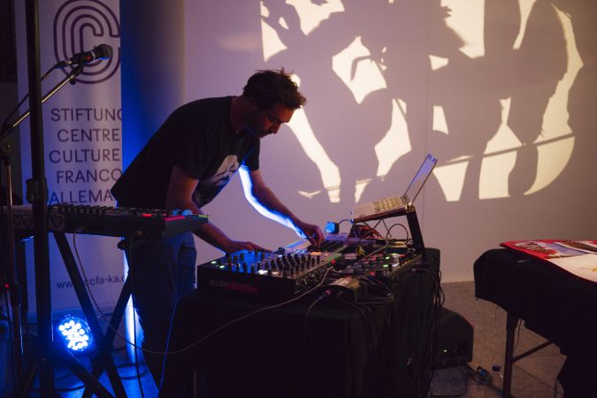  Tag der offenen Tür: CCFA ILLIMITÉ