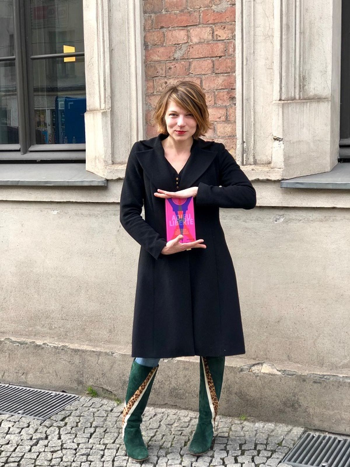 Romy Straßenburg – Adieu Liberté