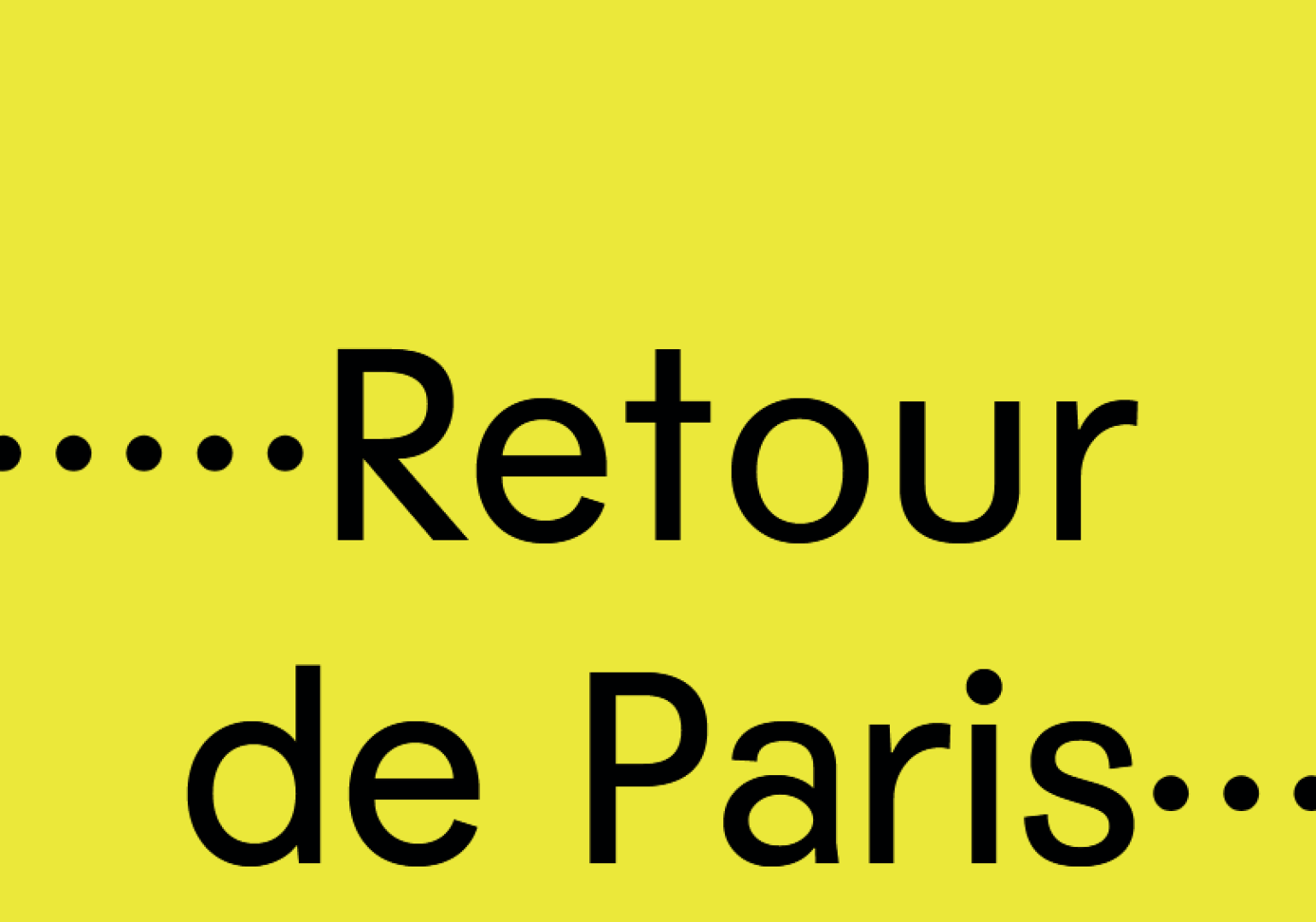 AUSTELLUNG LIZZY ELLBRÜCK