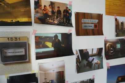 Retour de Paris: Sophie Innmann