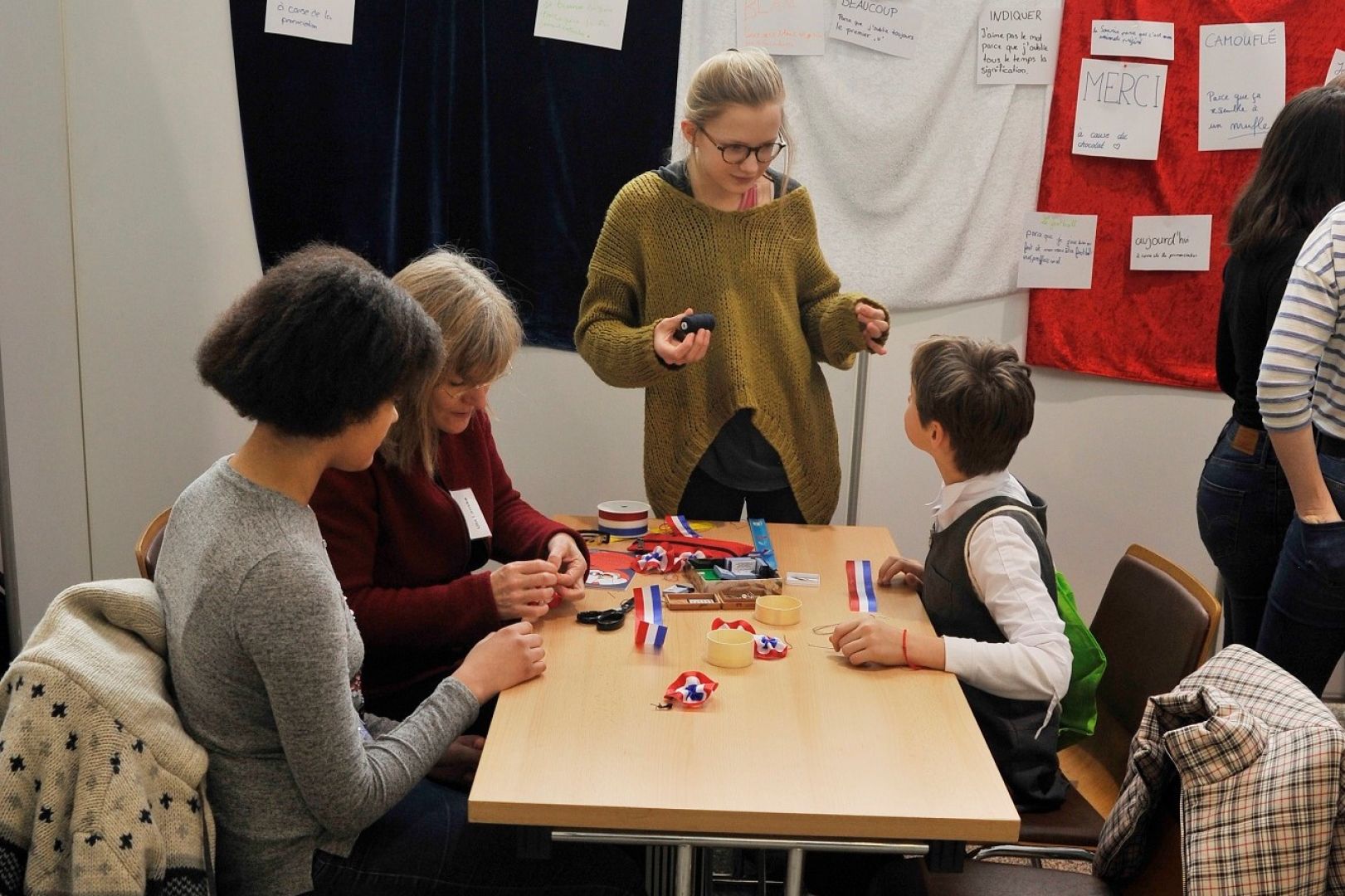 Journée Franco-Allemande