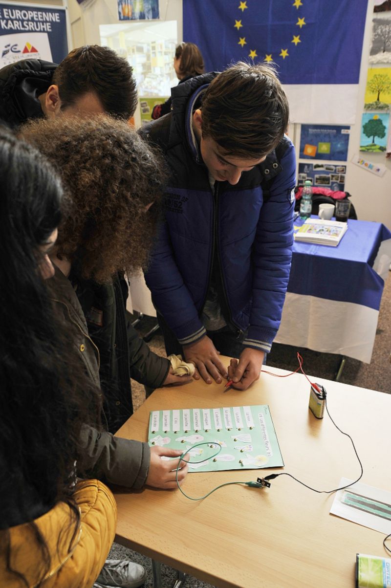 Journée Franco-Allemande