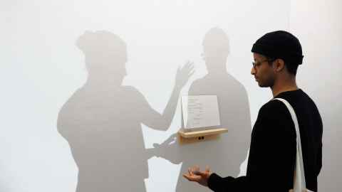 Retour de Paris : Anike Joyce Sadiq