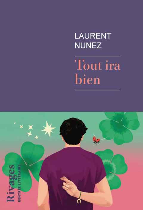 Autorengespräch: Laurent Nunez - "Tout ira bien"