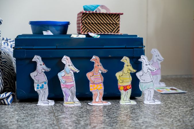 RÜCKBLICK IN BILDERN: Le Festival Fou