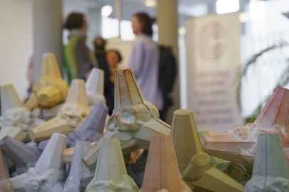 Retour de Paris: "Chaos II – The Die Has Been Cast" von Shaotong He