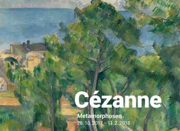 Cézanne. Metamorphoses