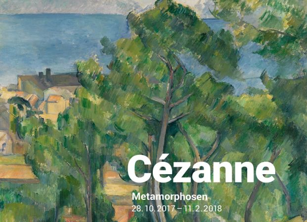 Cézanne. Metamorphoses