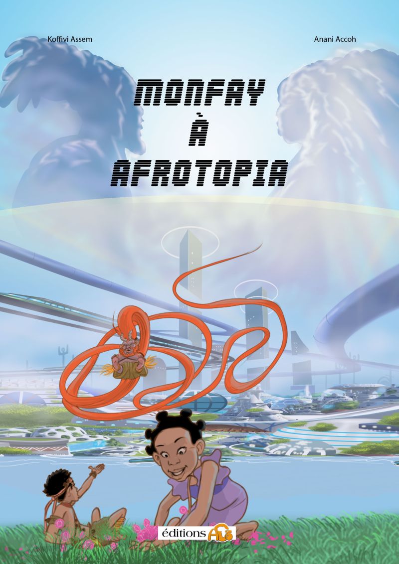 Gespräch mit Paulin K. Assem: afrikanische Superhelden