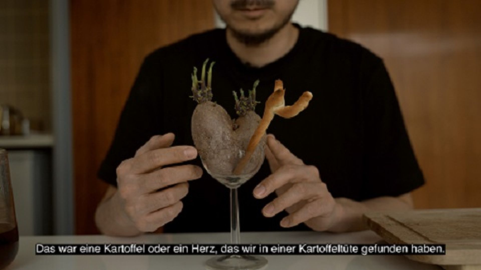 Retour de Paris: Anna Gohmert