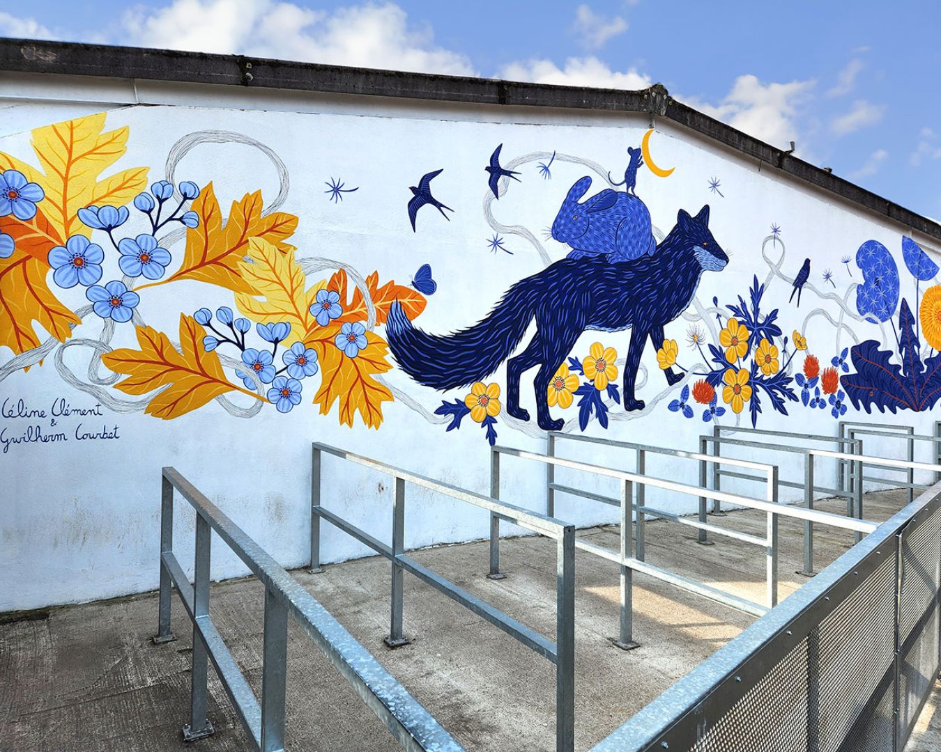 CCFA, quartier d’été