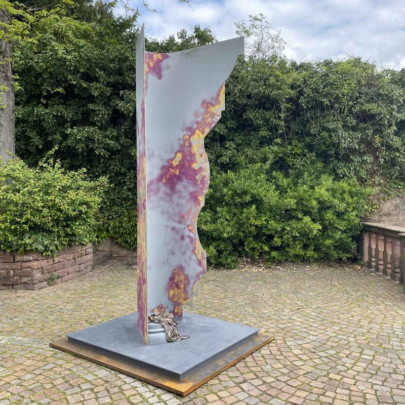 Retour de Paris: Nina Laaf