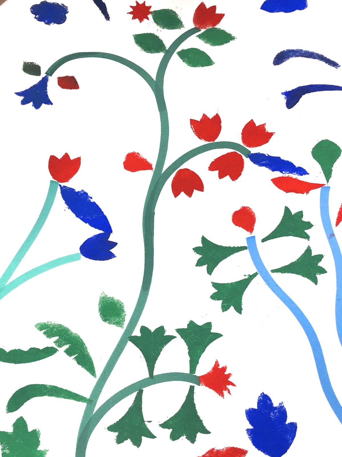 Workshop für Kinder zum Thema Regenwald