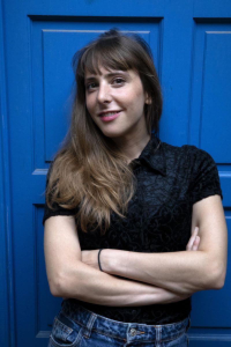 Autorinnengespräch: Lucie Rico Le chant du poulet sous vide