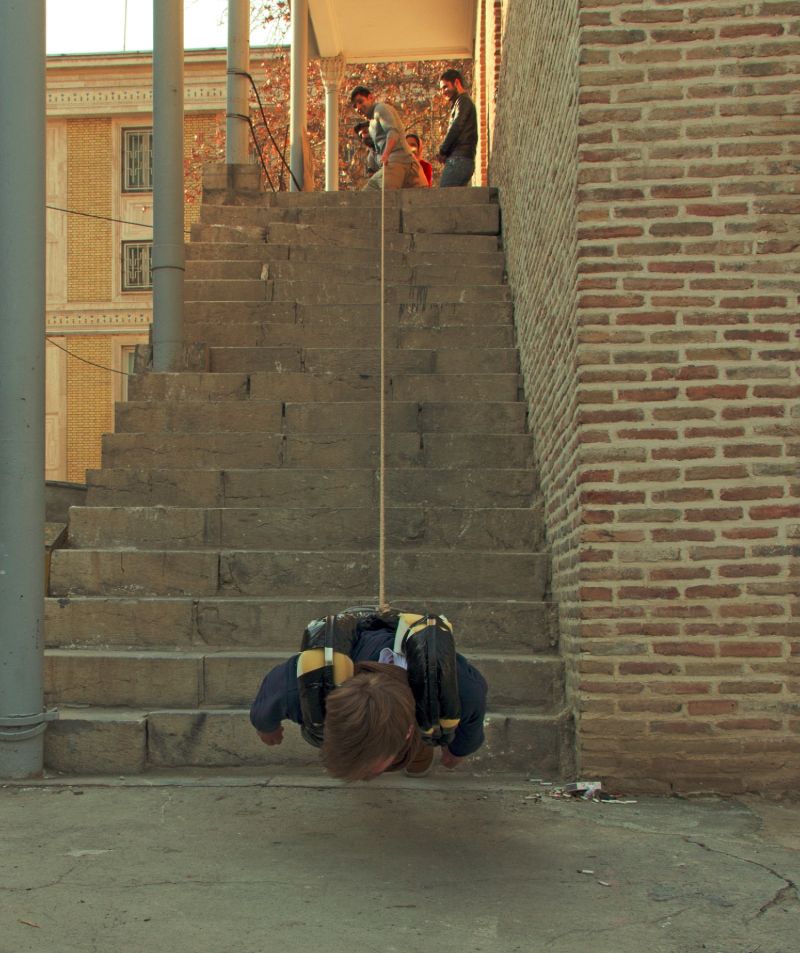 Simon Pfeffel - In a constant state of Limbo