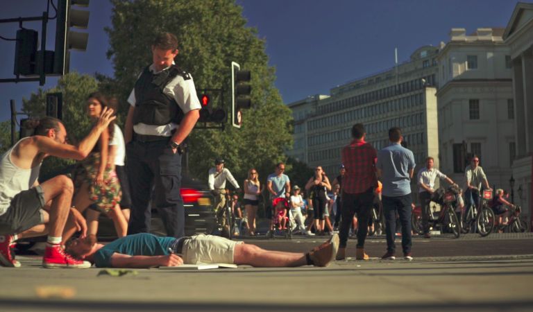 Simon Pfeffel - In a constant state of Limbo