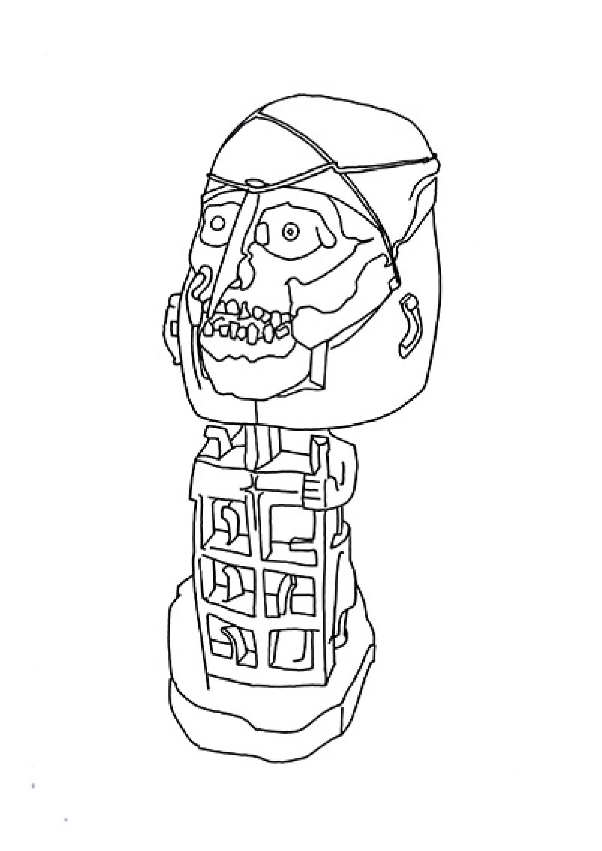 Heidi Wood: Collections francophones